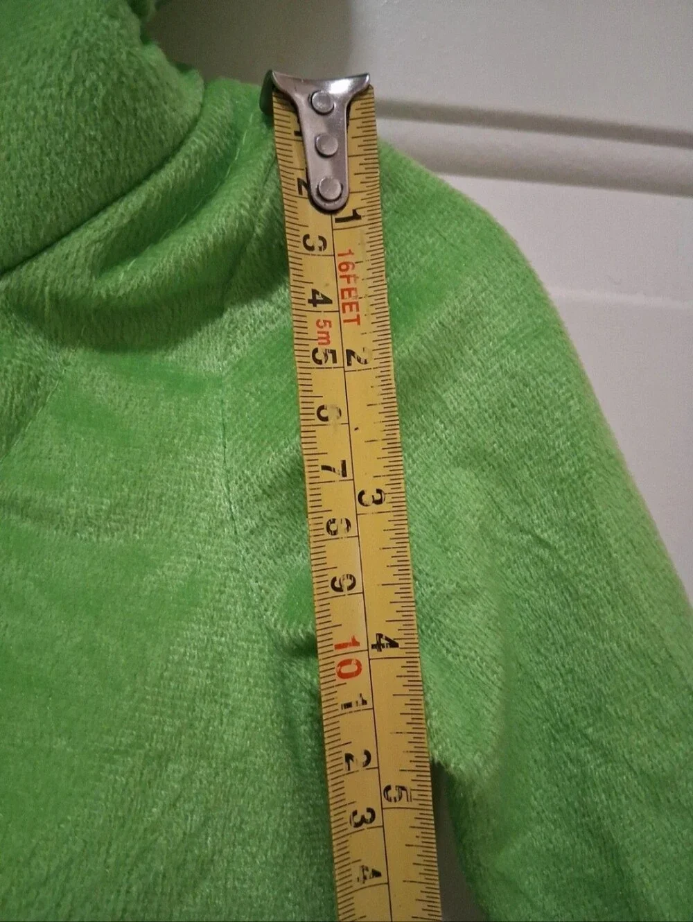 Vintage Ghostbusters Slime Baby Quilted One Piece Halloween Costume,Size6-9month